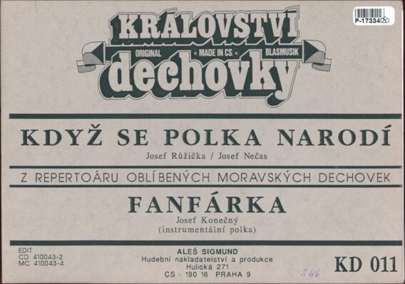 Království dechovky