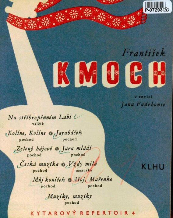 Kytarový repertoir 4
