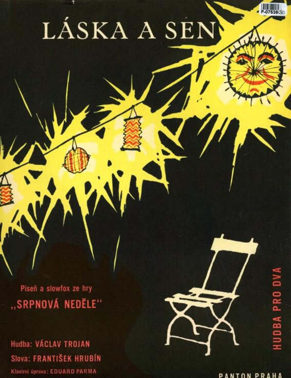 Hudba pro dva - Láska a sen