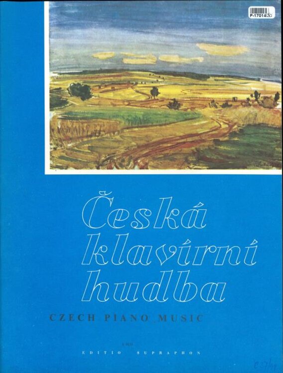 Česká klavírní hudba