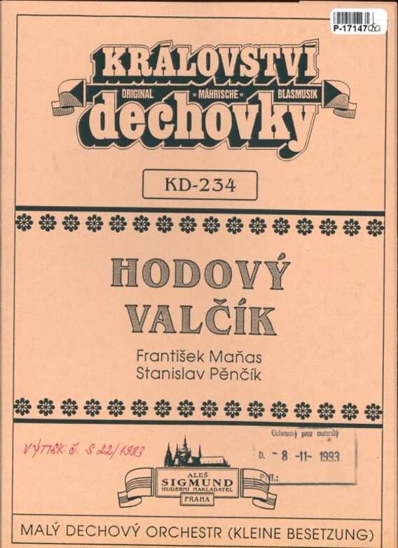 Království dechovky