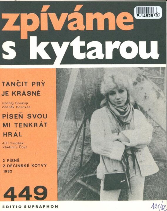 Zpíváme s kytarou 449