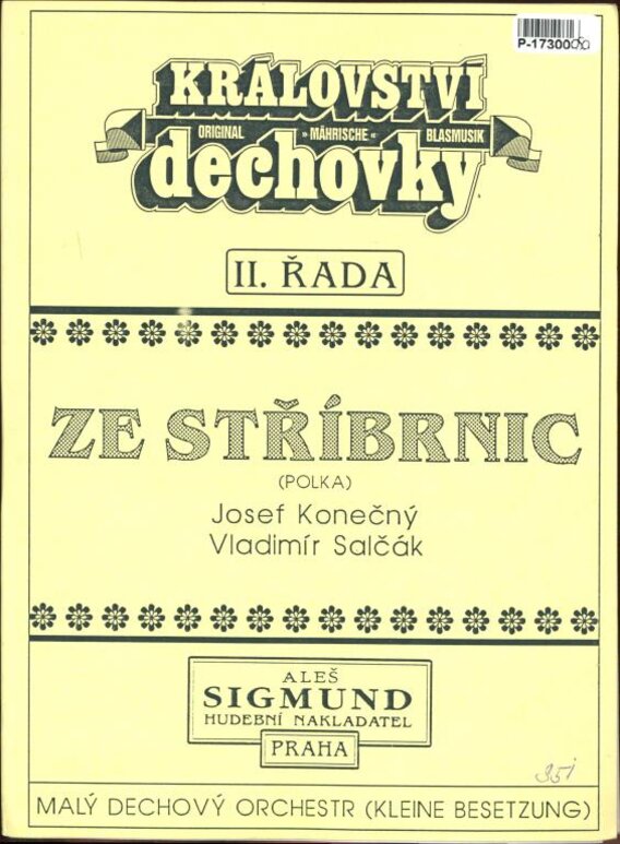 Království dechovky - II. řada