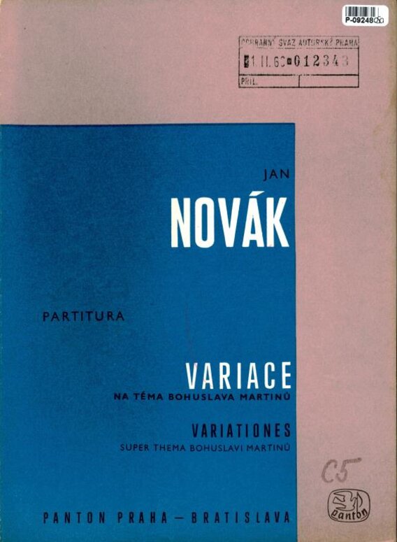 Variace