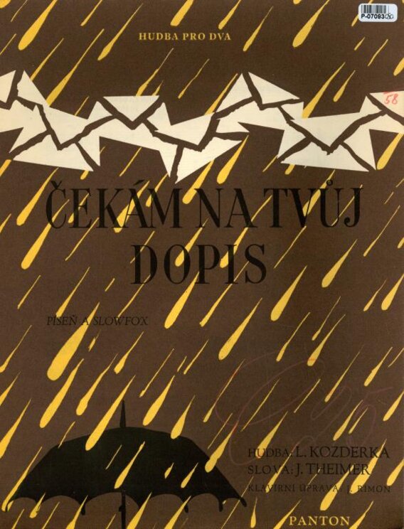 Čekám na tvůj dopis