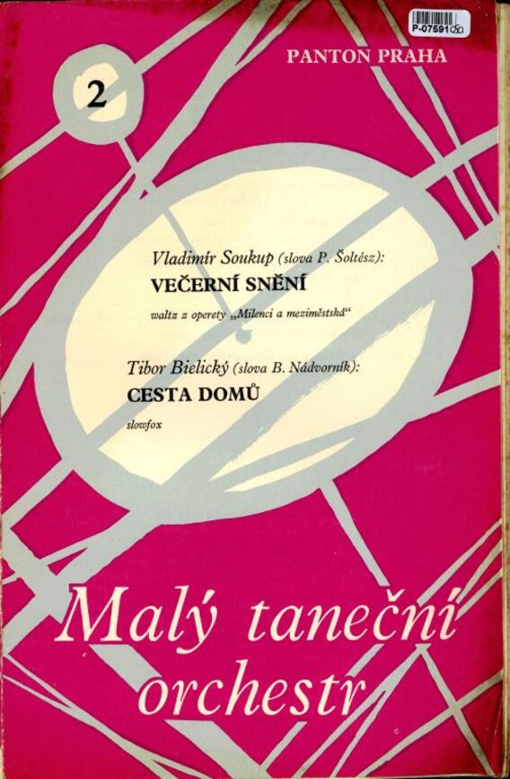 Malý taneční orchestr 2