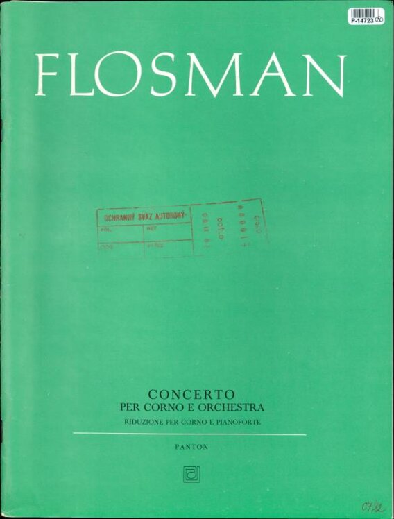 Concert per corno e orchestra