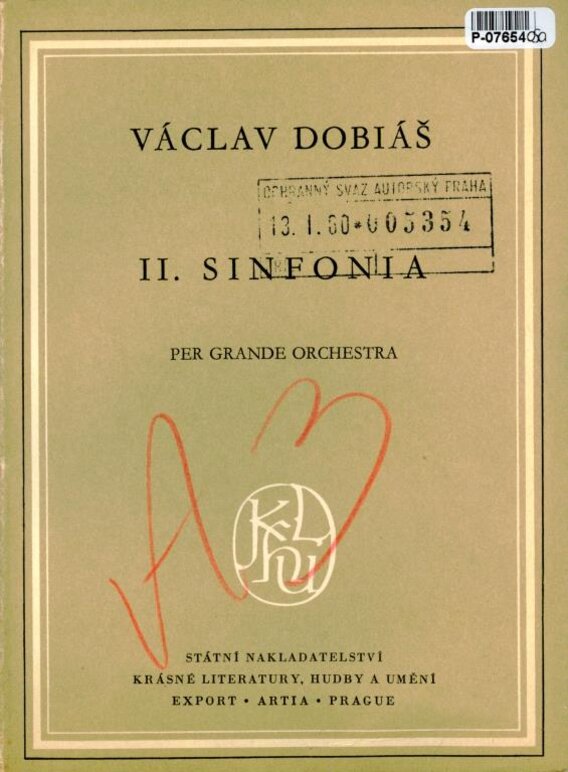 II. Sinfonia
