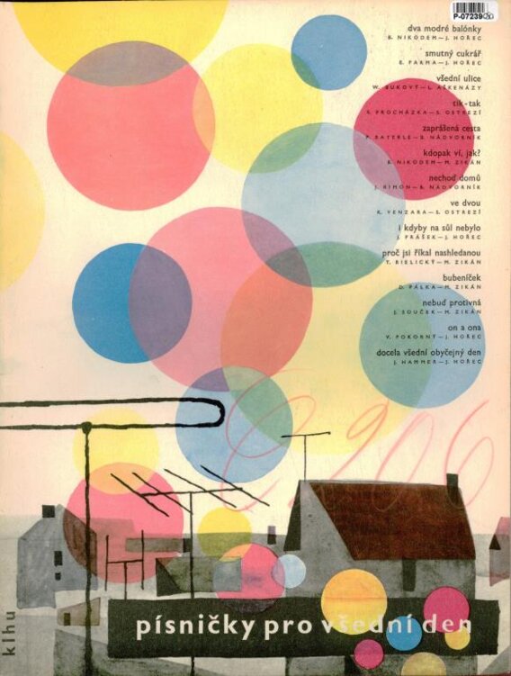 Písničky pro všední den