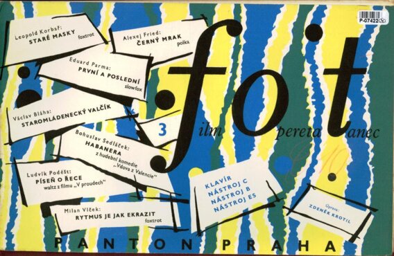 Film Opereta Tanec 3