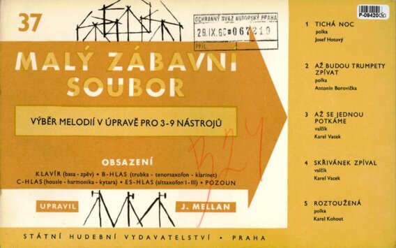 Malý zábavní soubor 37