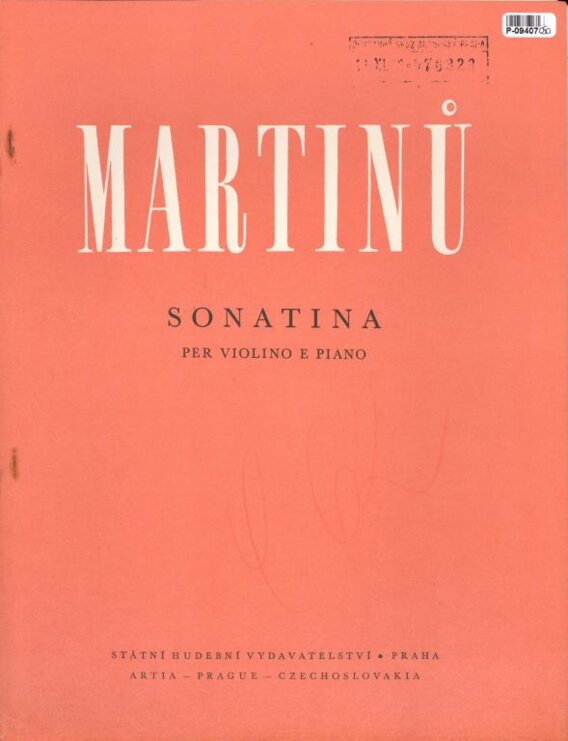 Sonatina