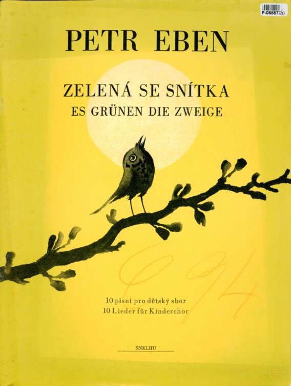 Zelená se snítka