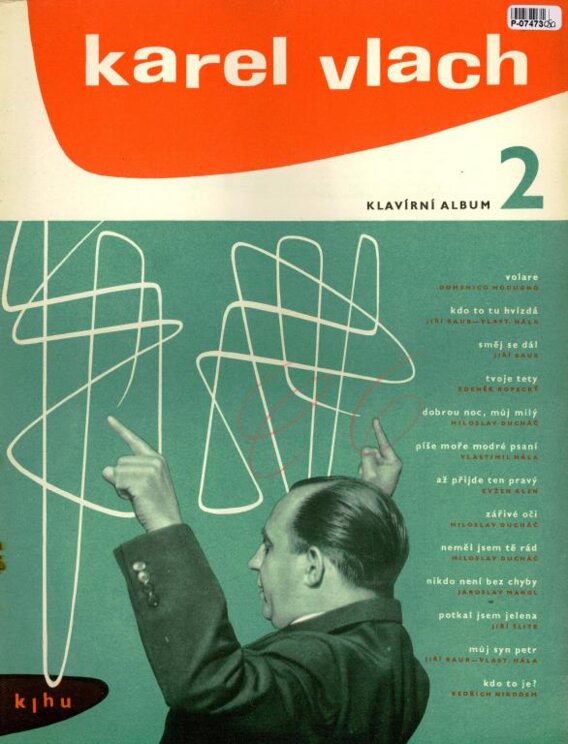 Klavírní album 2