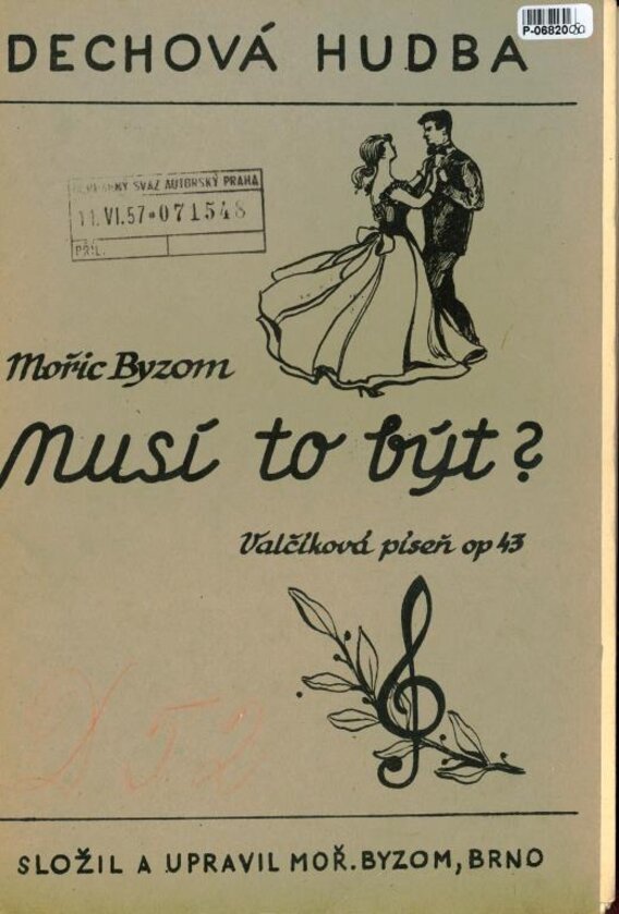 Dechová hudba - Musí to být?