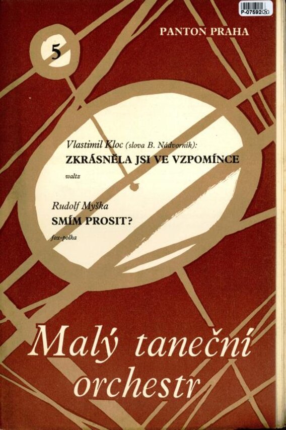 Malý taneční orchestr 5