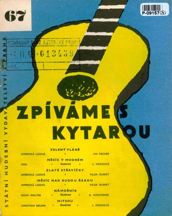 Zpíváme s kytarou 67