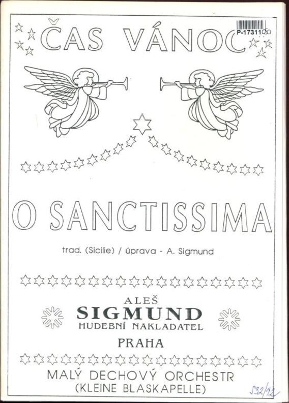 O sanctissima