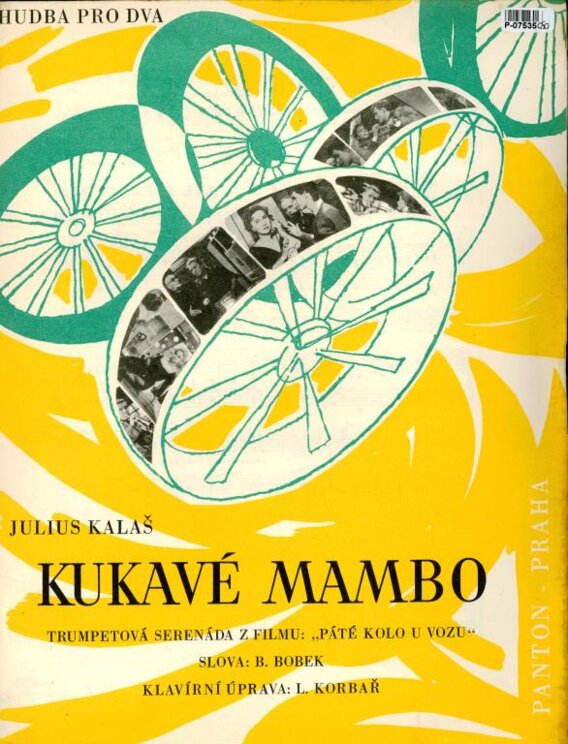 Hudba pro dva - Kukavé mambo