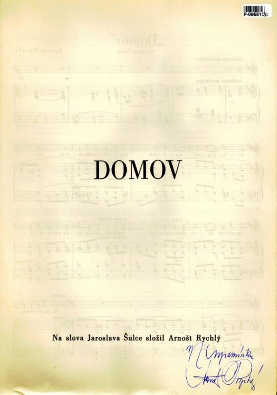 Domov