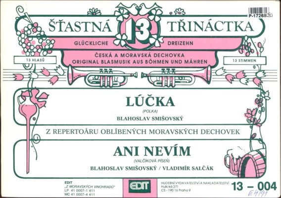 Šťastná třináctka - 13 004
