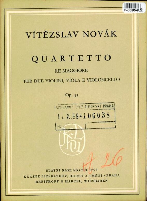 Quartetto