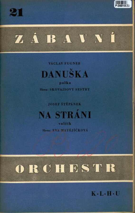 Zábavní orchestr 21