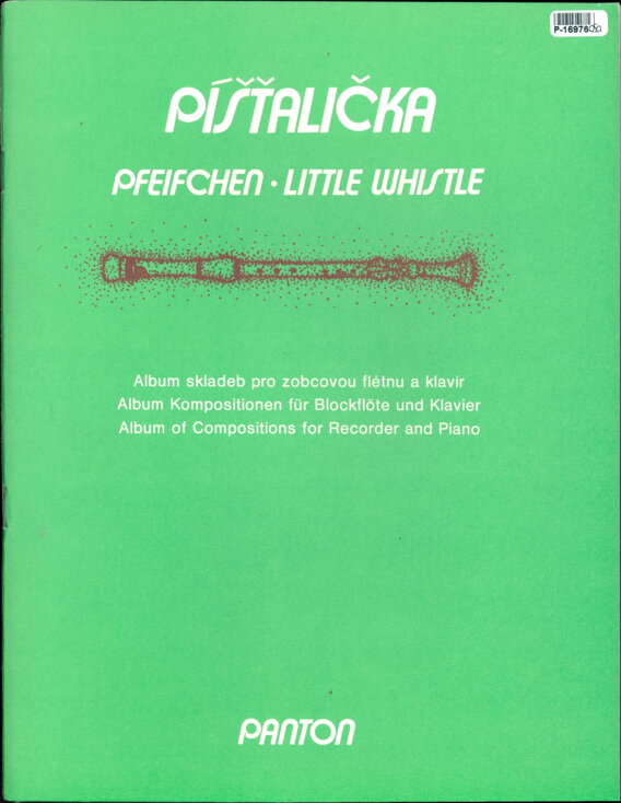 Píšťalička