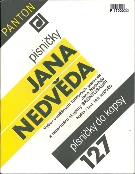 Písničky Jana Nedvěda