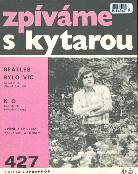 Zpíváme s kytarou 427
