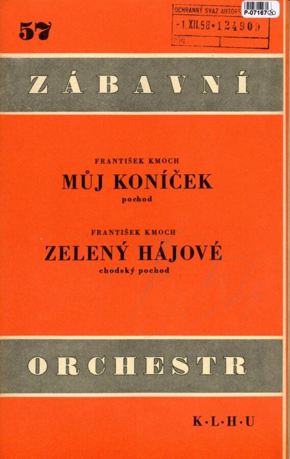 Zábavný orchestr 57