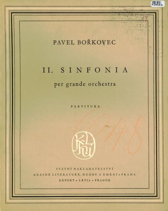 II. Sinfonia