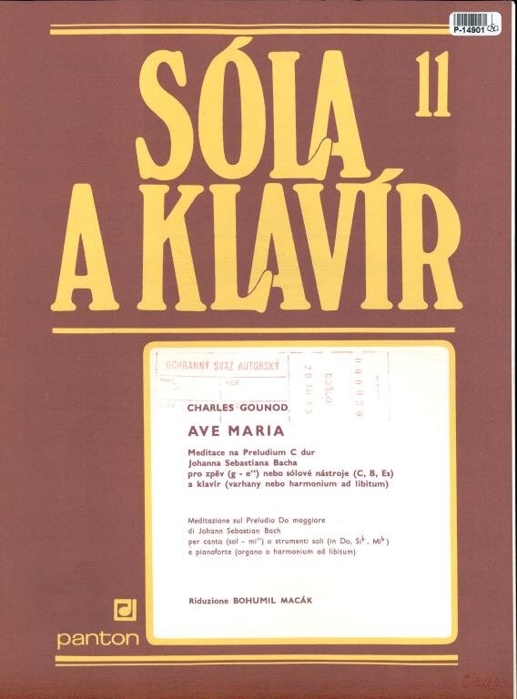 Sóla a klavír 11