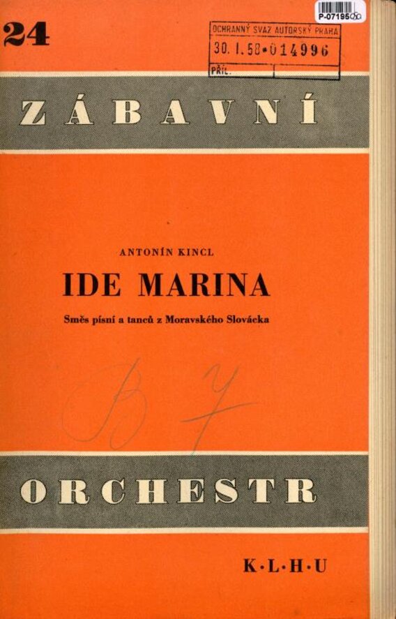 Zábavní orchestr 24