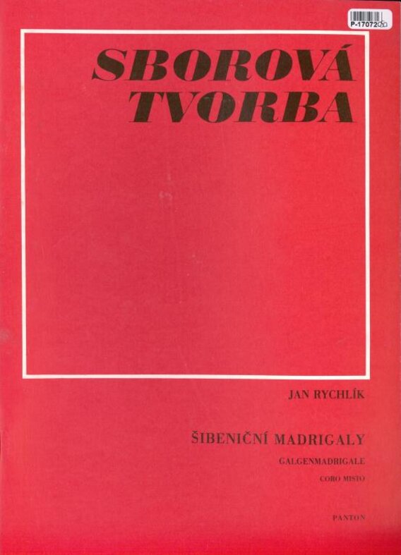 Šibeniční madrigaly