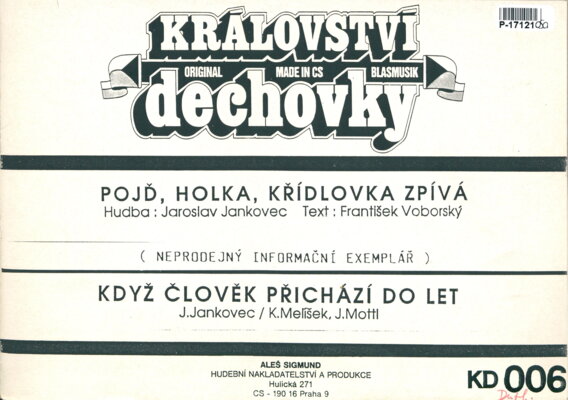 Království dechovky