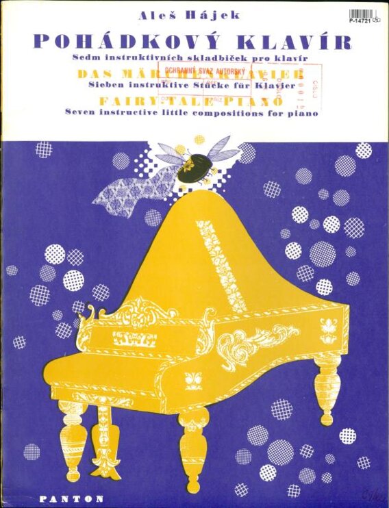 Pohádkový klavír