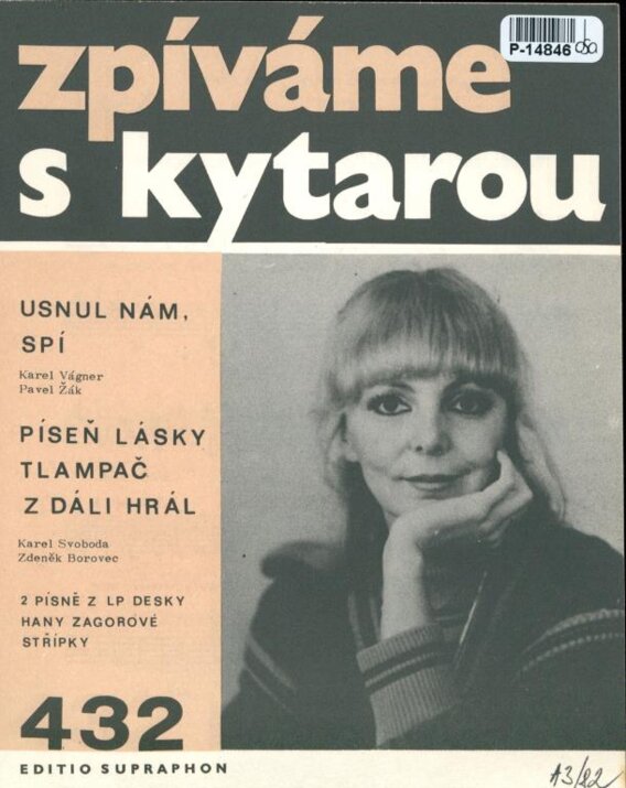Zpíváme s kytarou 432