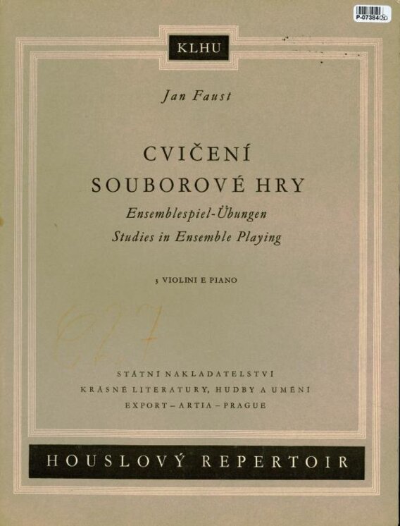 Cvičení souborové hry