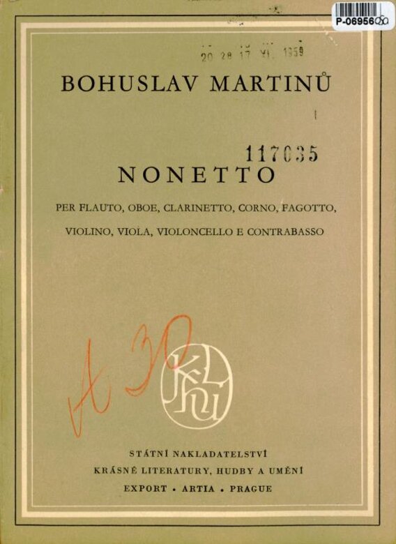Nonetto