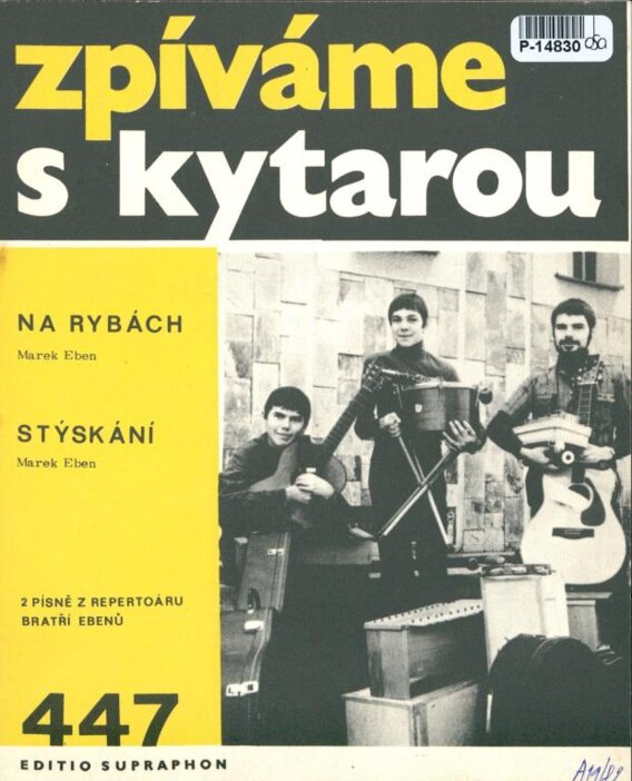 Zpíváme s kytarou 447