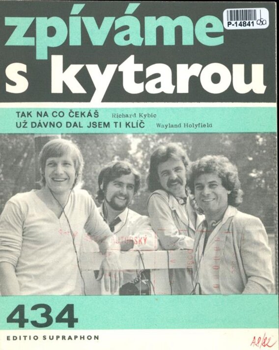 Zpíváme s kytarou 434