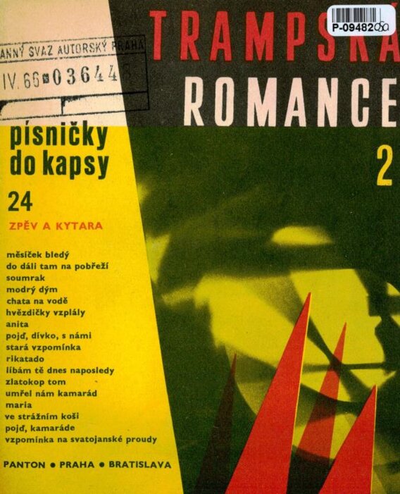 Písničky do kapsy 24