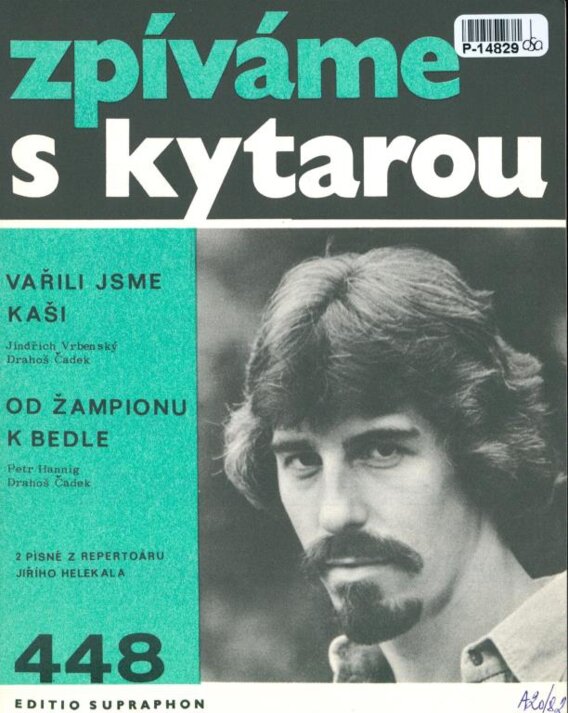 Zpíváme s kytarou 448