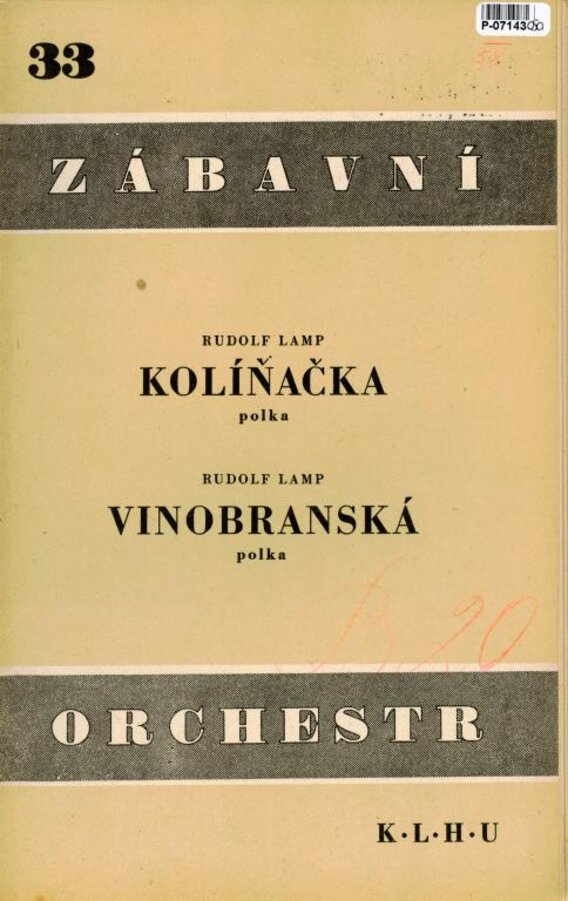 Zábavní orchestr 33