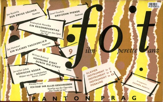 Film Operette Tanz 9