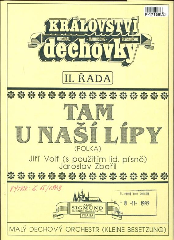 Království dechovky - II. řada