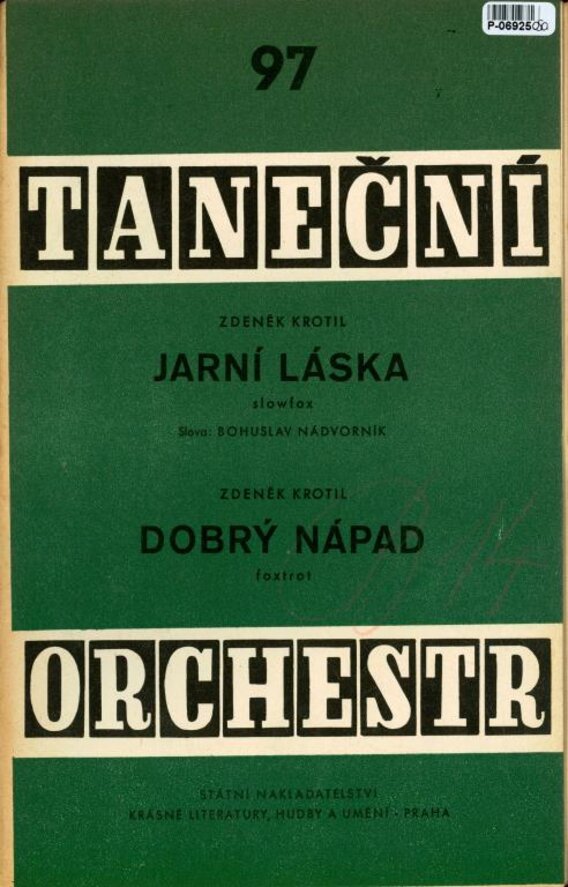 Zábavní orchestr 97