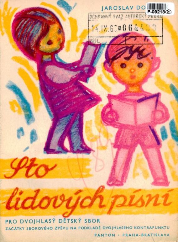 Sto lidových písní