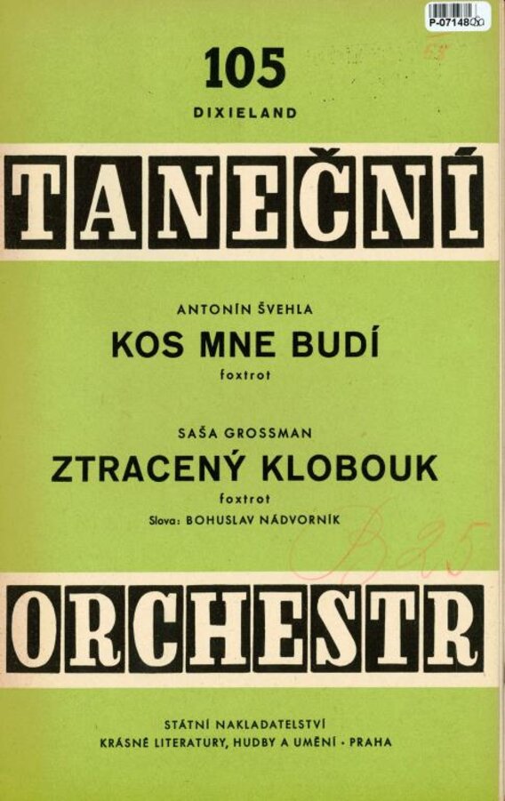 Taneční orchestr 105